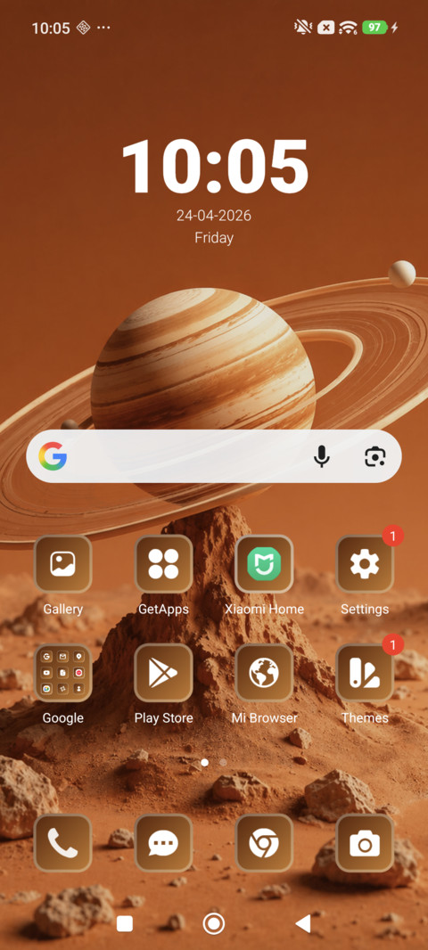 Desert Orbit screenshot