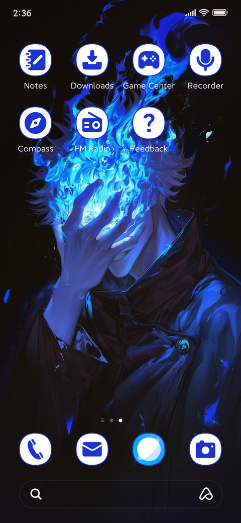 Fire Spell screenshot