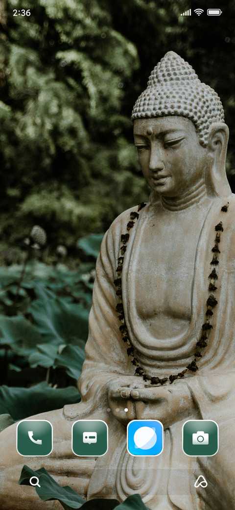 Kassapa Buddha screenshot
