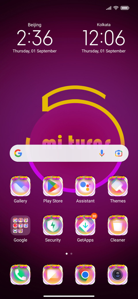 Mi Turns 5 (31) screenshot