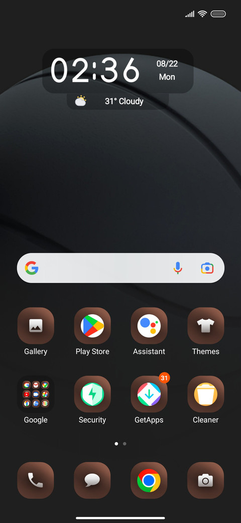 Minimal_Basket screenshot