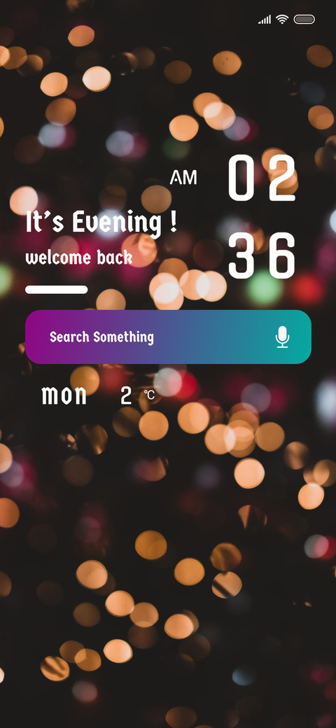 Glitter_1 screenshot