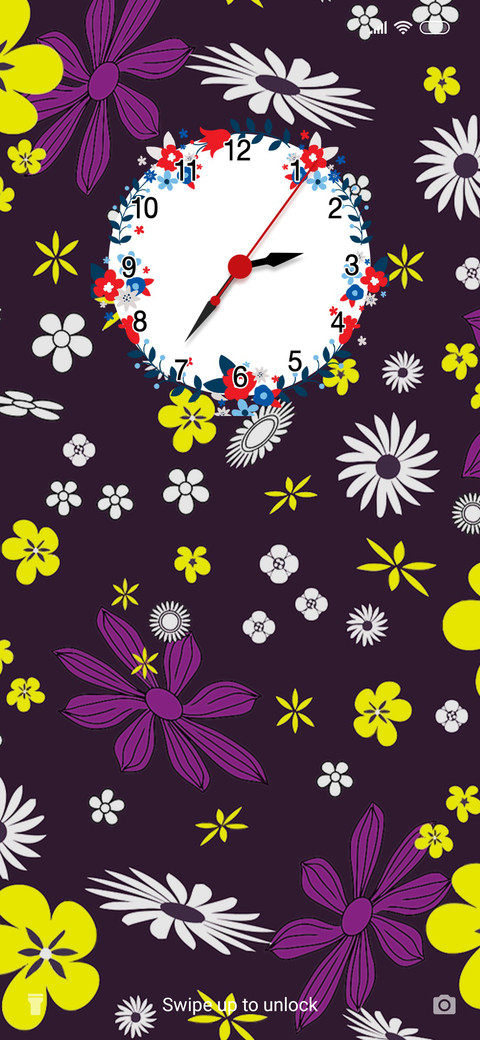 Colorfull_Pattern screenshot