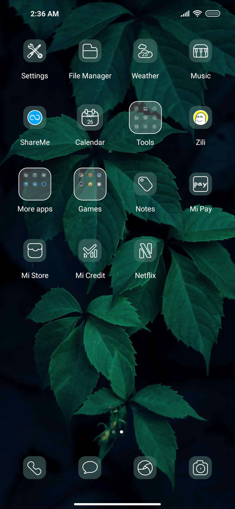eye protection screenshot