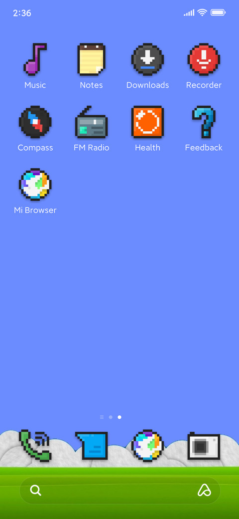 PixBit screenshot