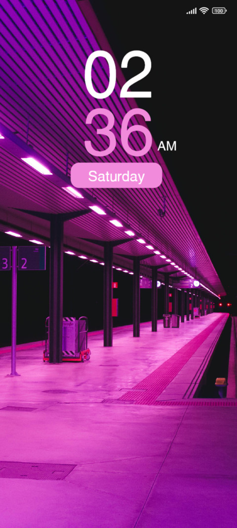 Photography screenshot