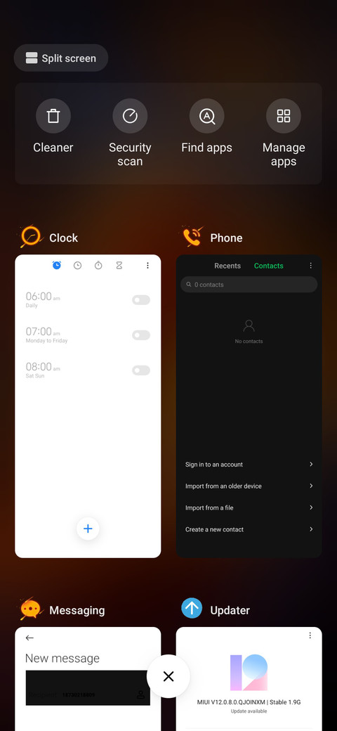 Flaming Horse screenshot