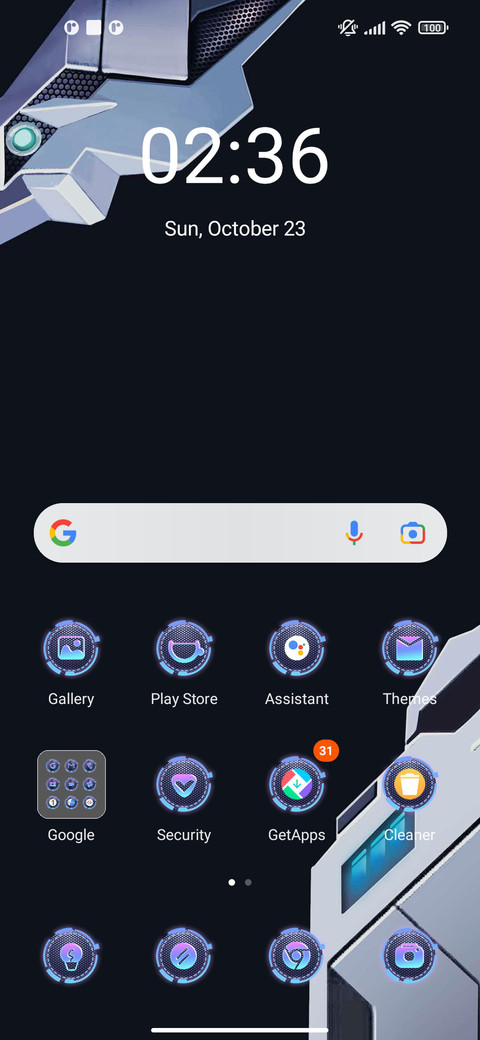 Cyber Daywe screenshot