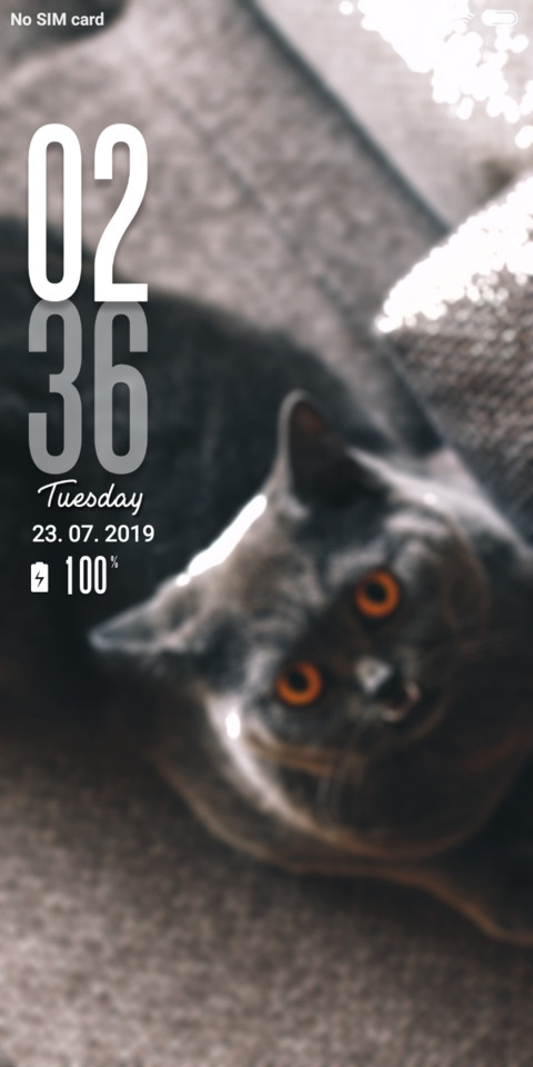 Miyaun screenshot
