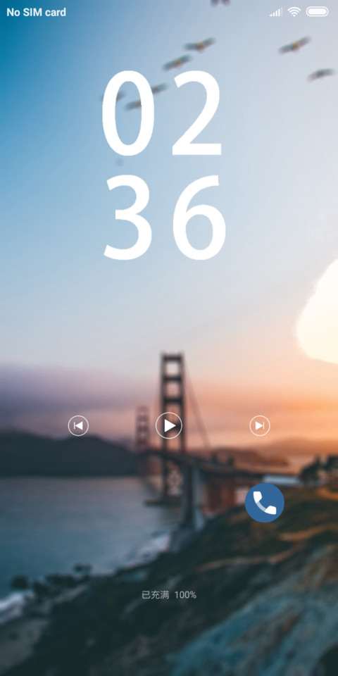 Bridge screenshot