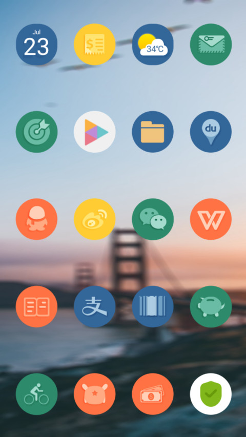 Bridge screenshot