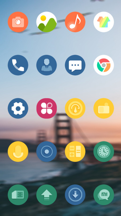 Bridge screenshot