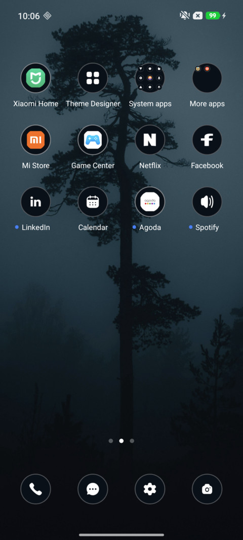 Silent Ink screenshot