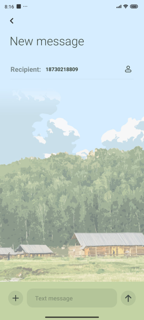 Listen to the wind screenshot