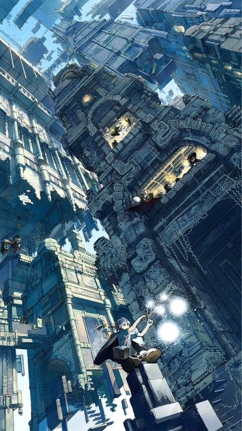 动漫场景 (11) screenshot