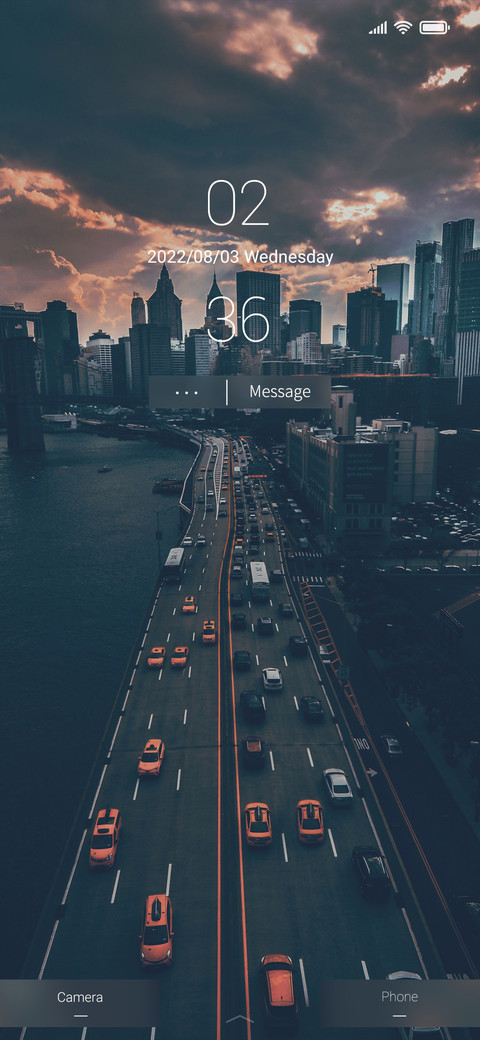 Lively City screenshot