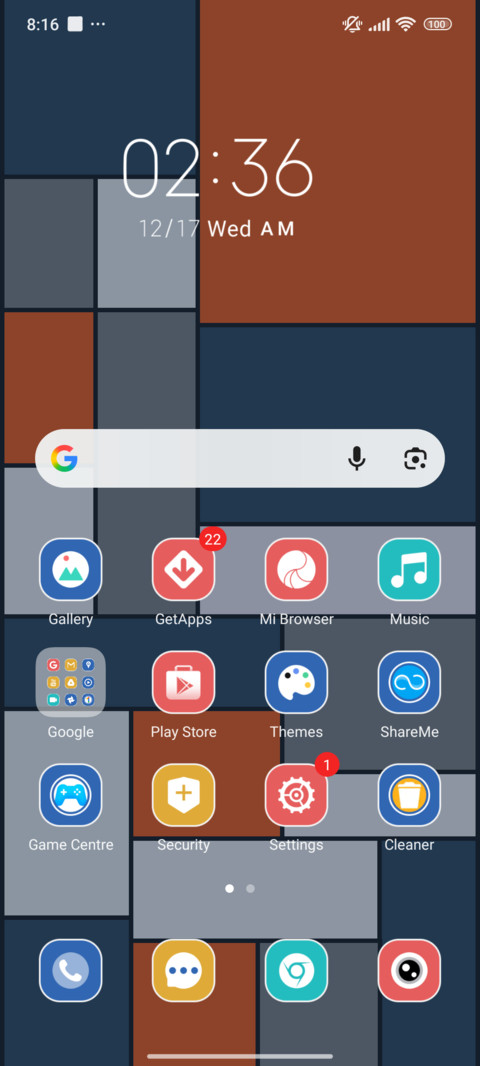 Air Wall Kit screenshot