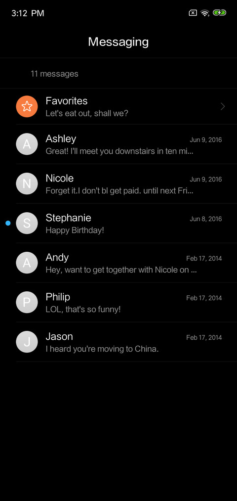 Resolution V10 screenshot