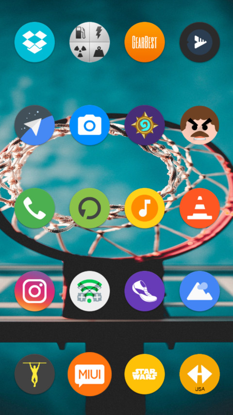 Basketball screenshot