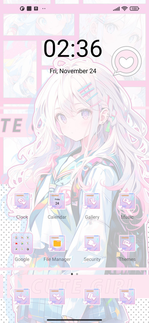 Youth Concerto  screenshot