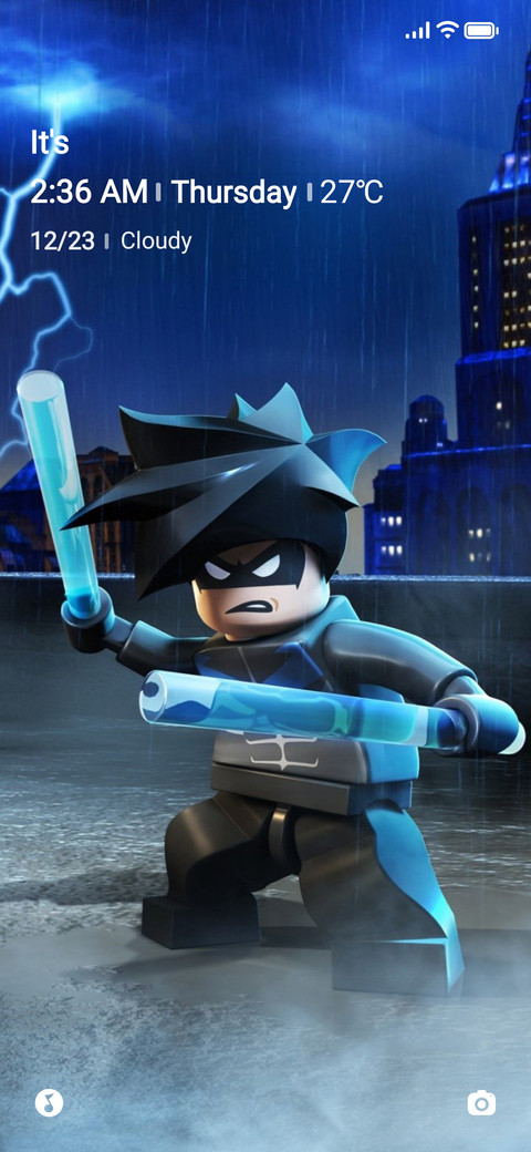 Lego screenshot