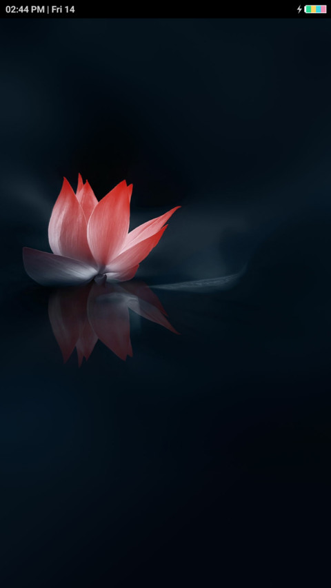 Lotus Flower screenshot