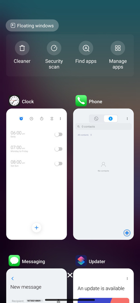 IOS 14 DEV screenshot