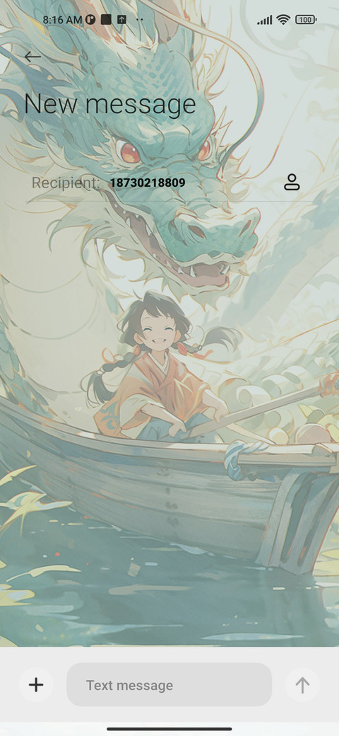 Comic field couple screenshot