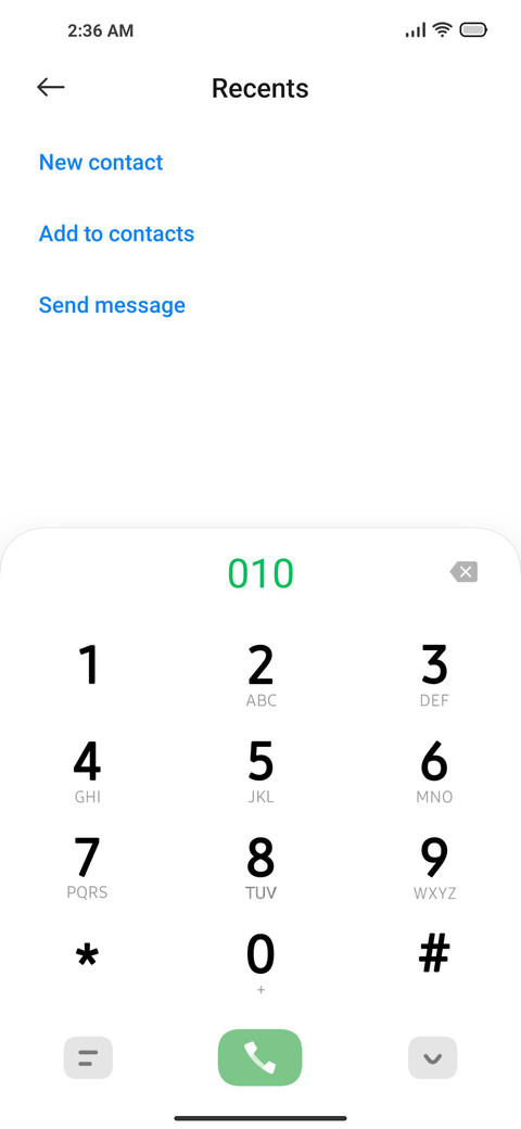 One Ui Dual V11 screenshot