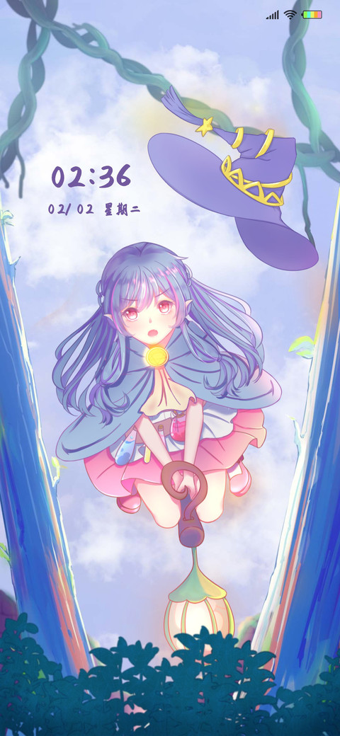 魔法少女 screenshot