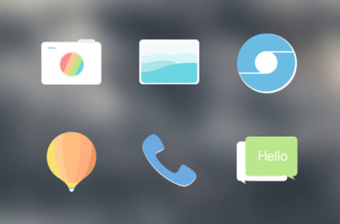 山林 screenshot