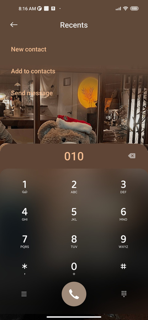 Bear bear is soft screenshot