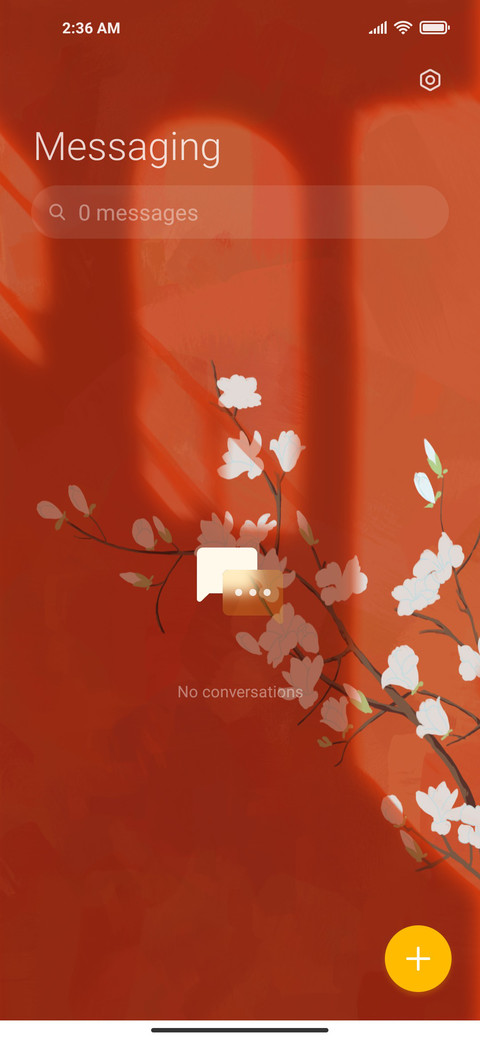 Antique scenery screenshot