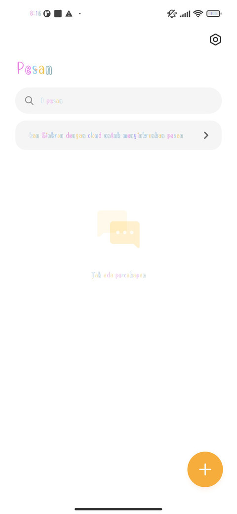 Kue dan Krim screenshot