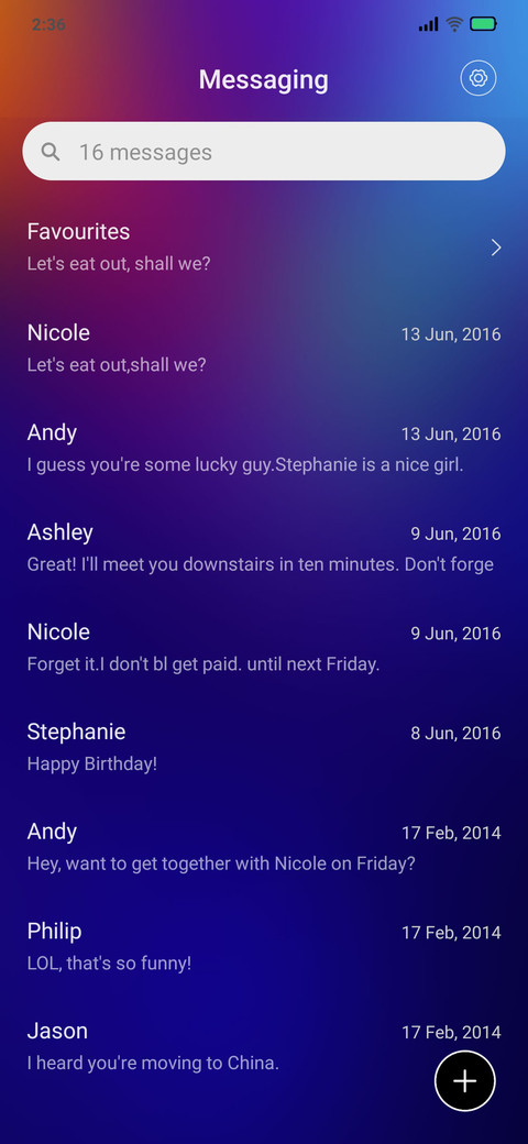 Mom_3MDP screenshot