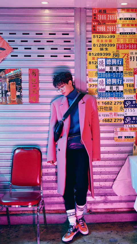 林彦俊 screenshot
