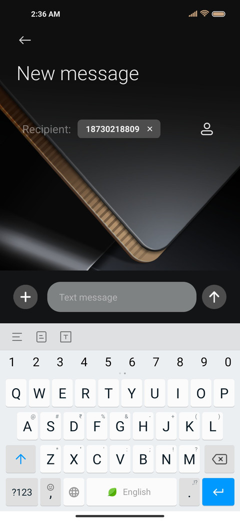 Business metal screenshot