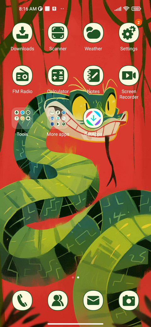 gaze at screenshot