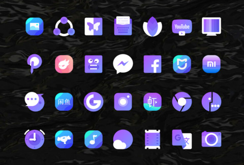 PEARLY DARK v10 screenshot