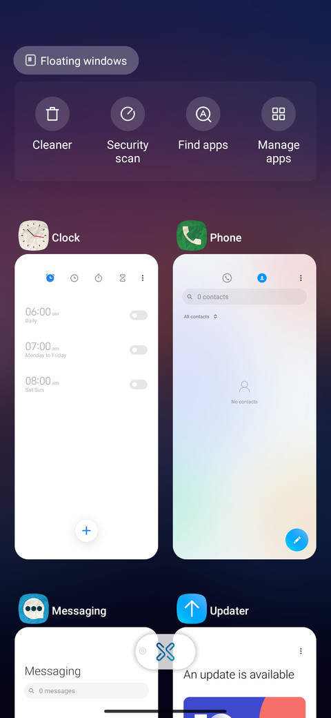 paper X screenshot