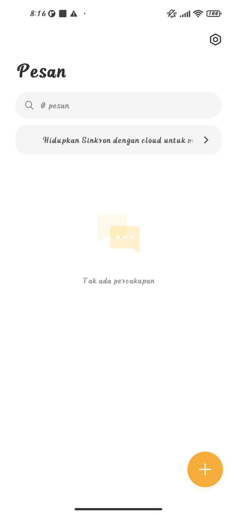 harapan terbaik screenshot