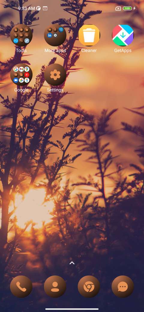 SunRise screenshot