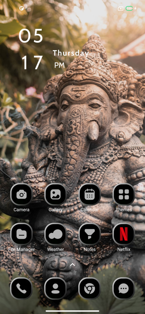 Super Ganesha screenshot