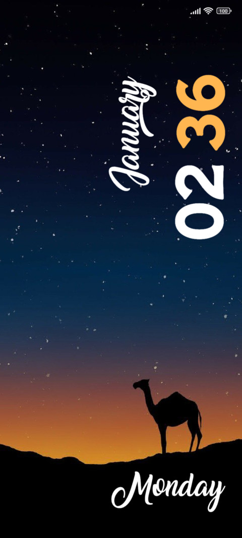 Dawn Dune screenshot