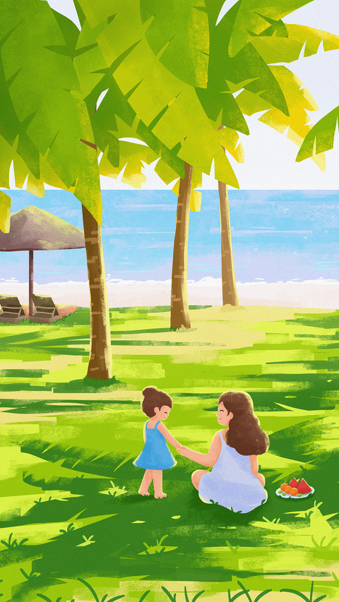 儿童节-锐景创意 screenshot