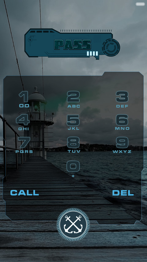 海洋大战(重力感应+3Dtouch） screenshot