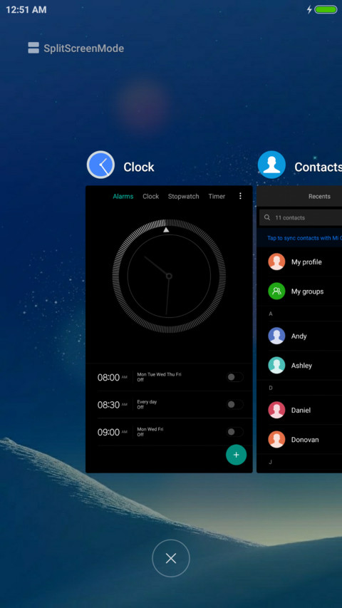 BlackRing Pixel screenshot