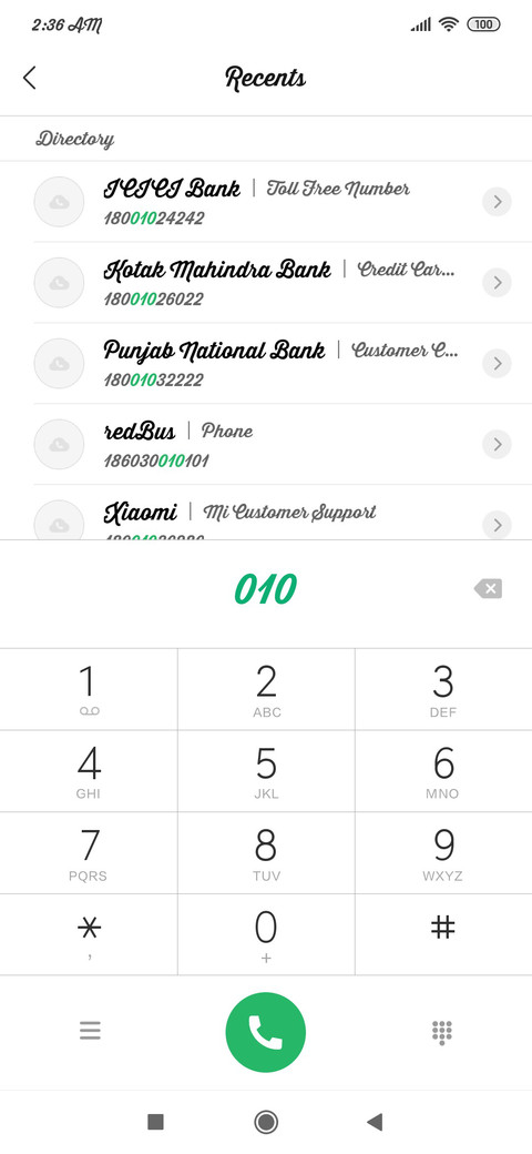 ThirstyBold screenshot