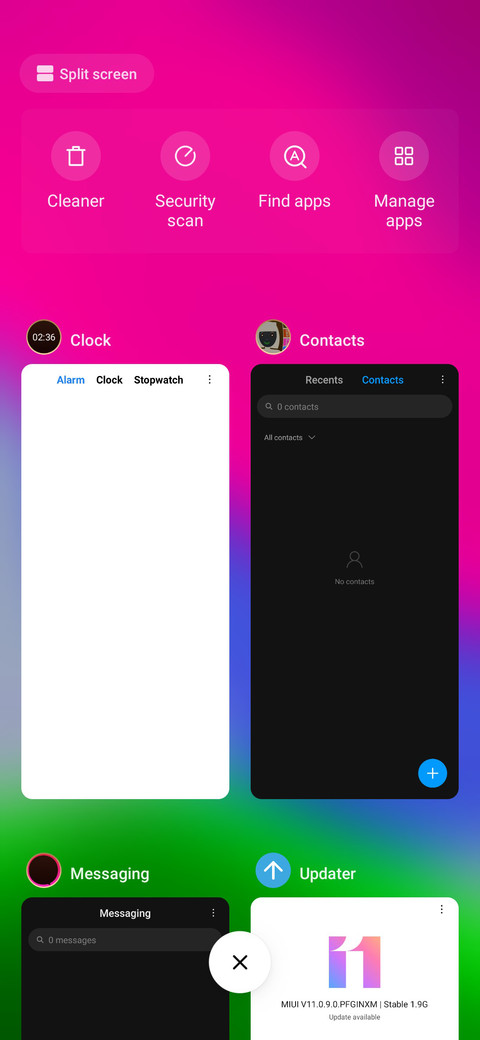 iOS_Vibe screenshot