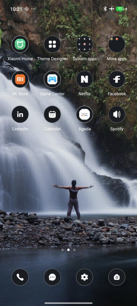 Angel Dust screenshot
